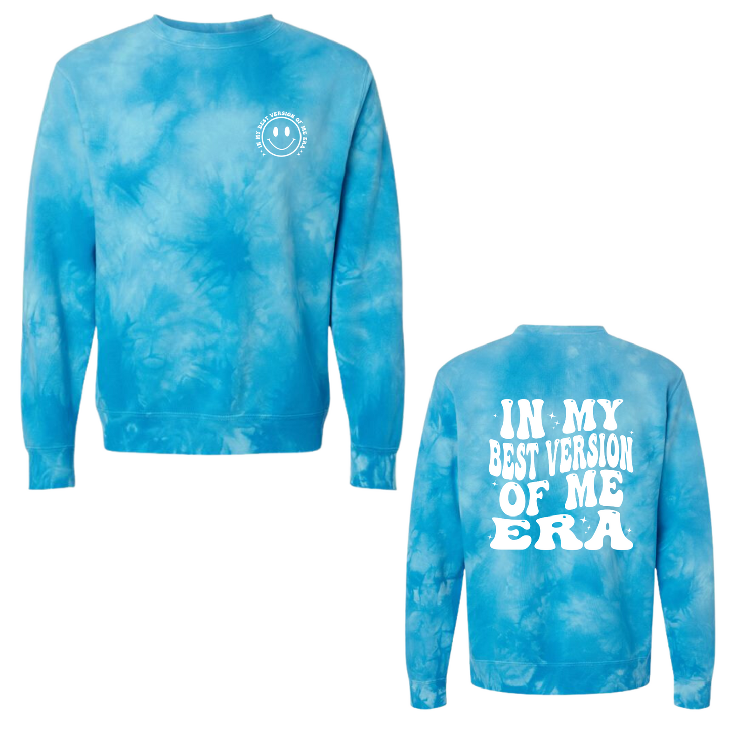 Best Version of Me Era Sweatshirt