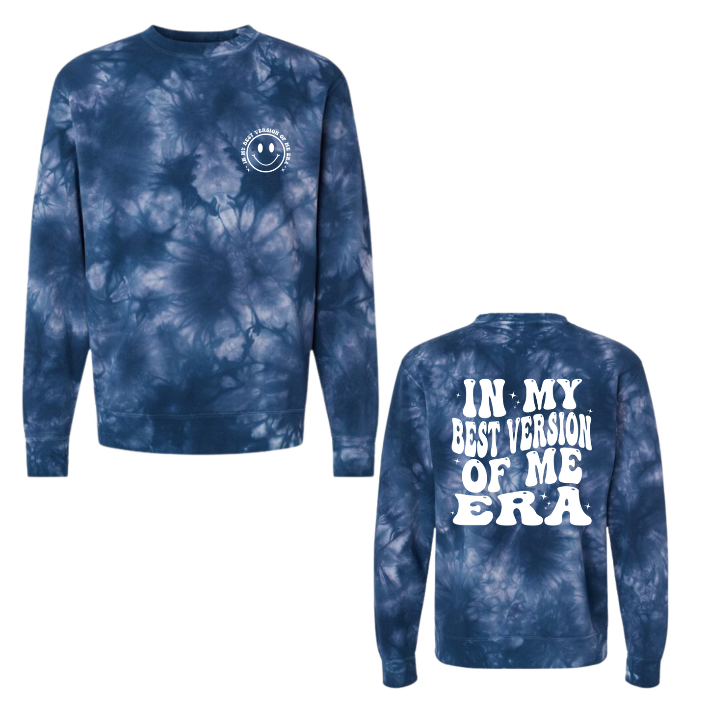 Best Version of Me Era Sweatshirt