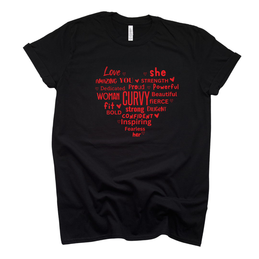 My Heart Tee