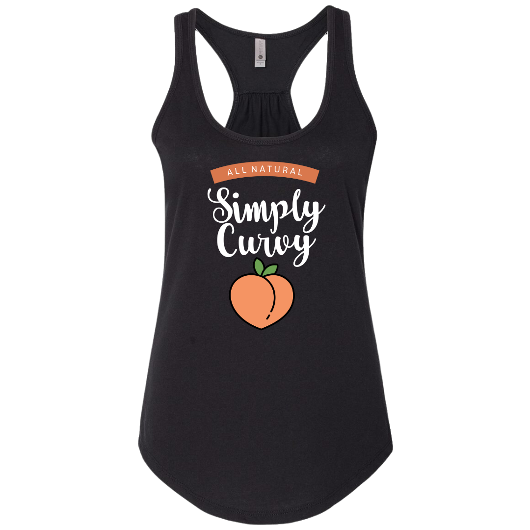 Simply Curvy Tank