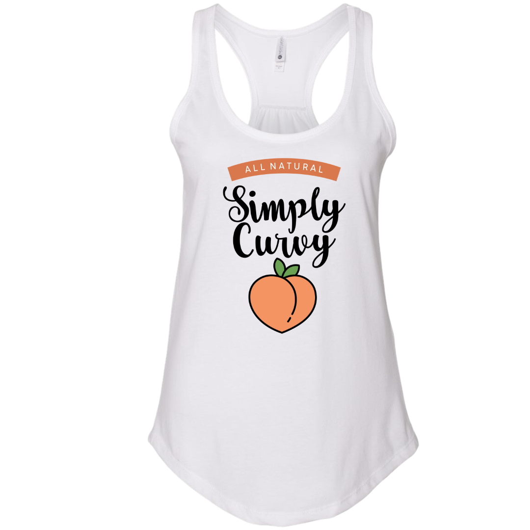 Simply Curvy Tank