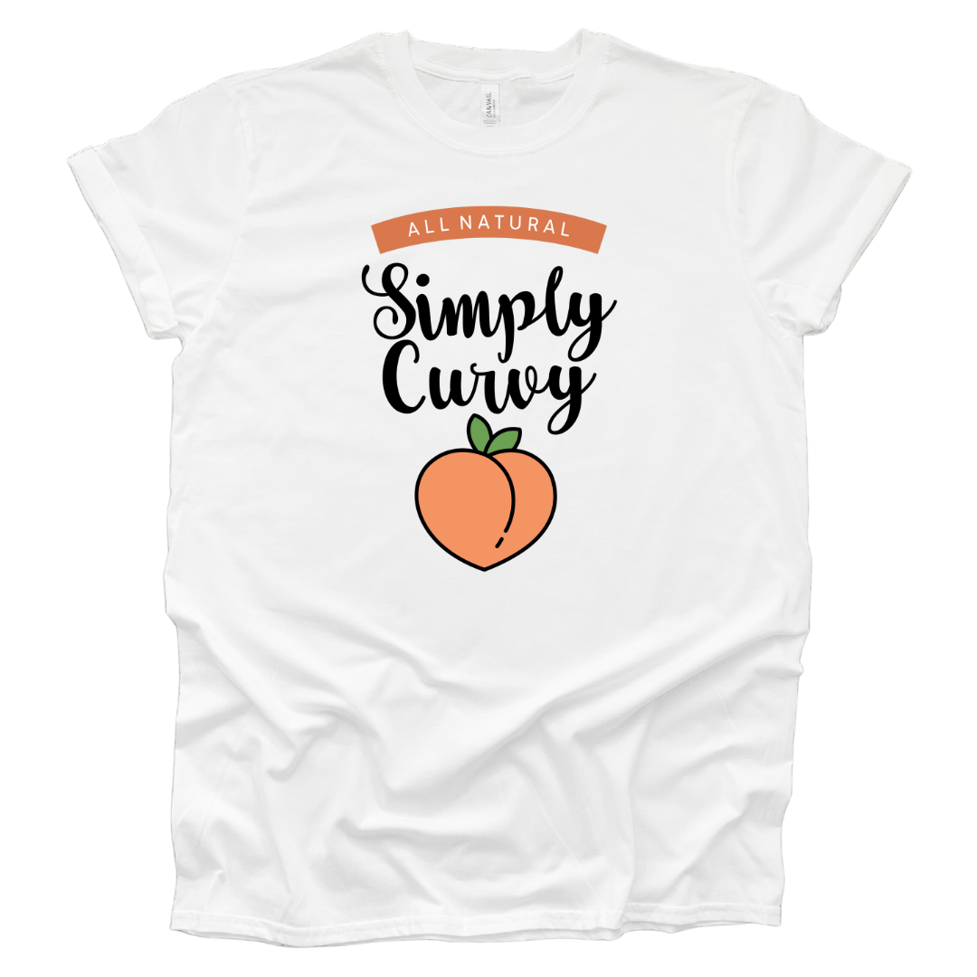 Simply Curvy Tee