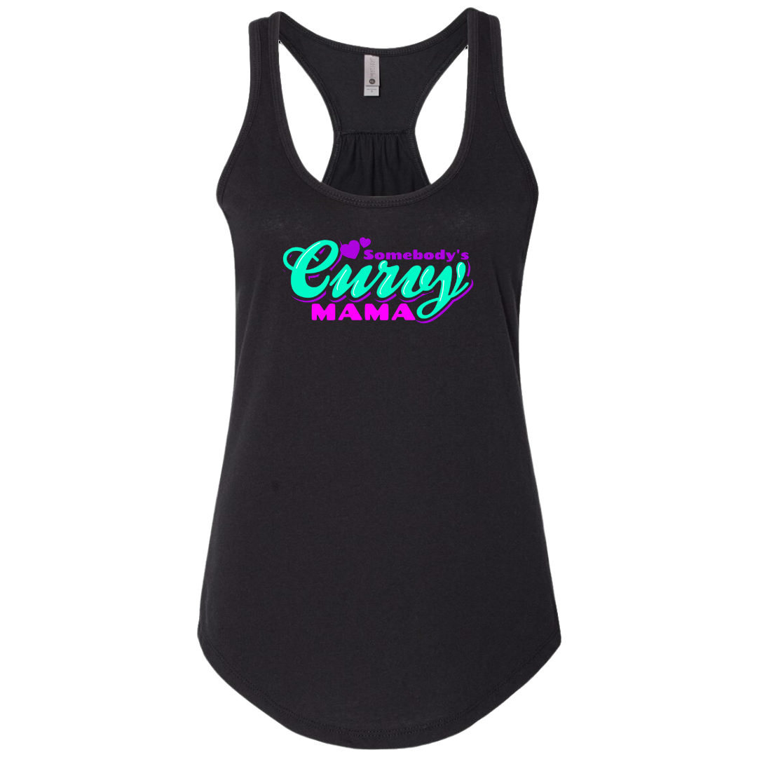 Somebody's Curvy Mama Tank