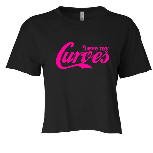 Love My Curves Crop