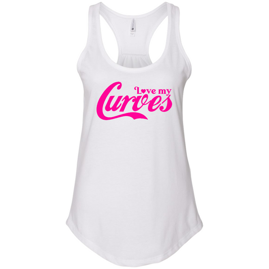 Love My Curves Tank