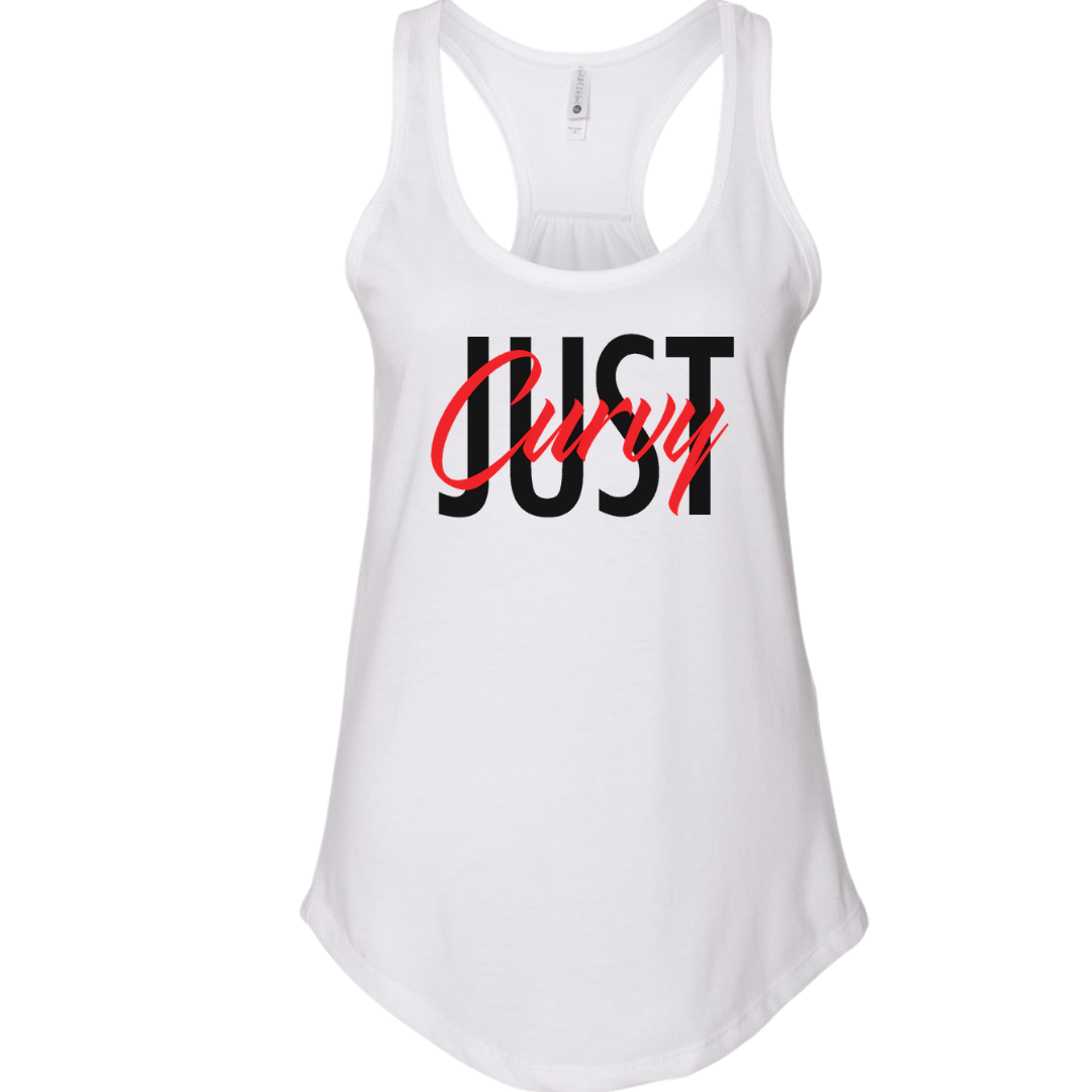 Just Curvy Tank