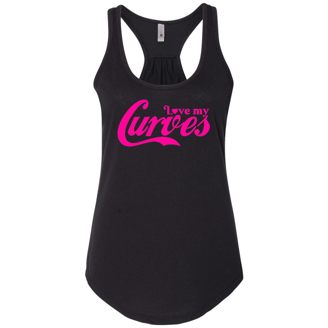 Love My Curves Tank