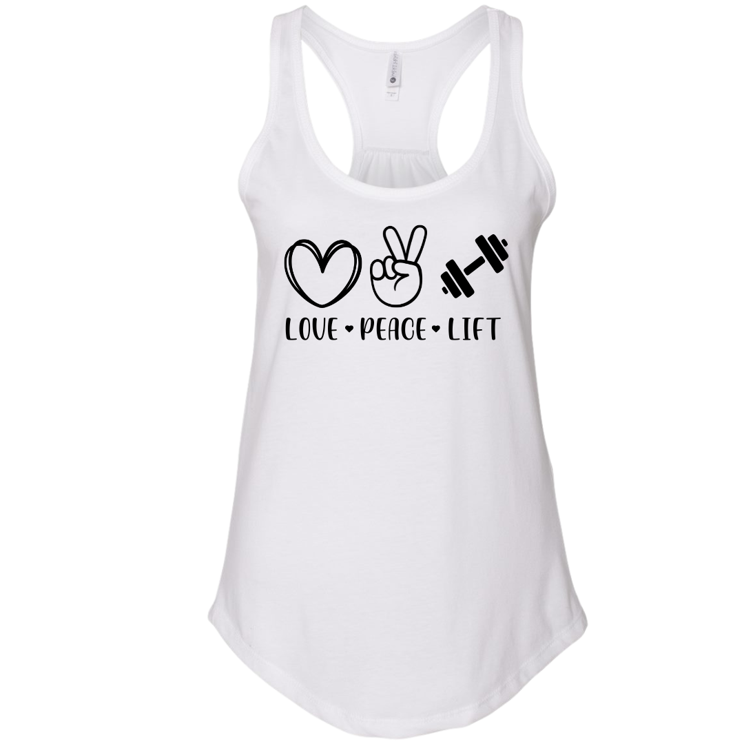 Love Peace Tank