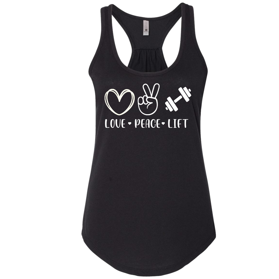 Love Peace Tank