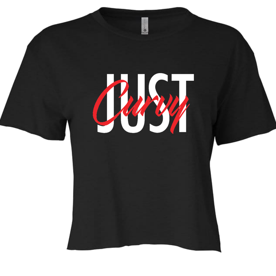 Just Curvy Crop