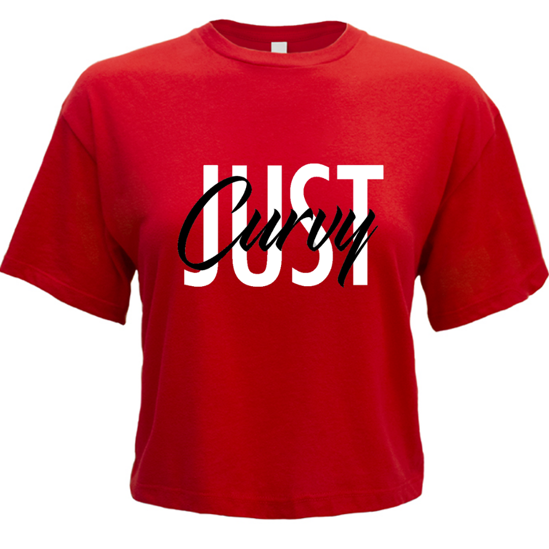 Just Curvy Crop