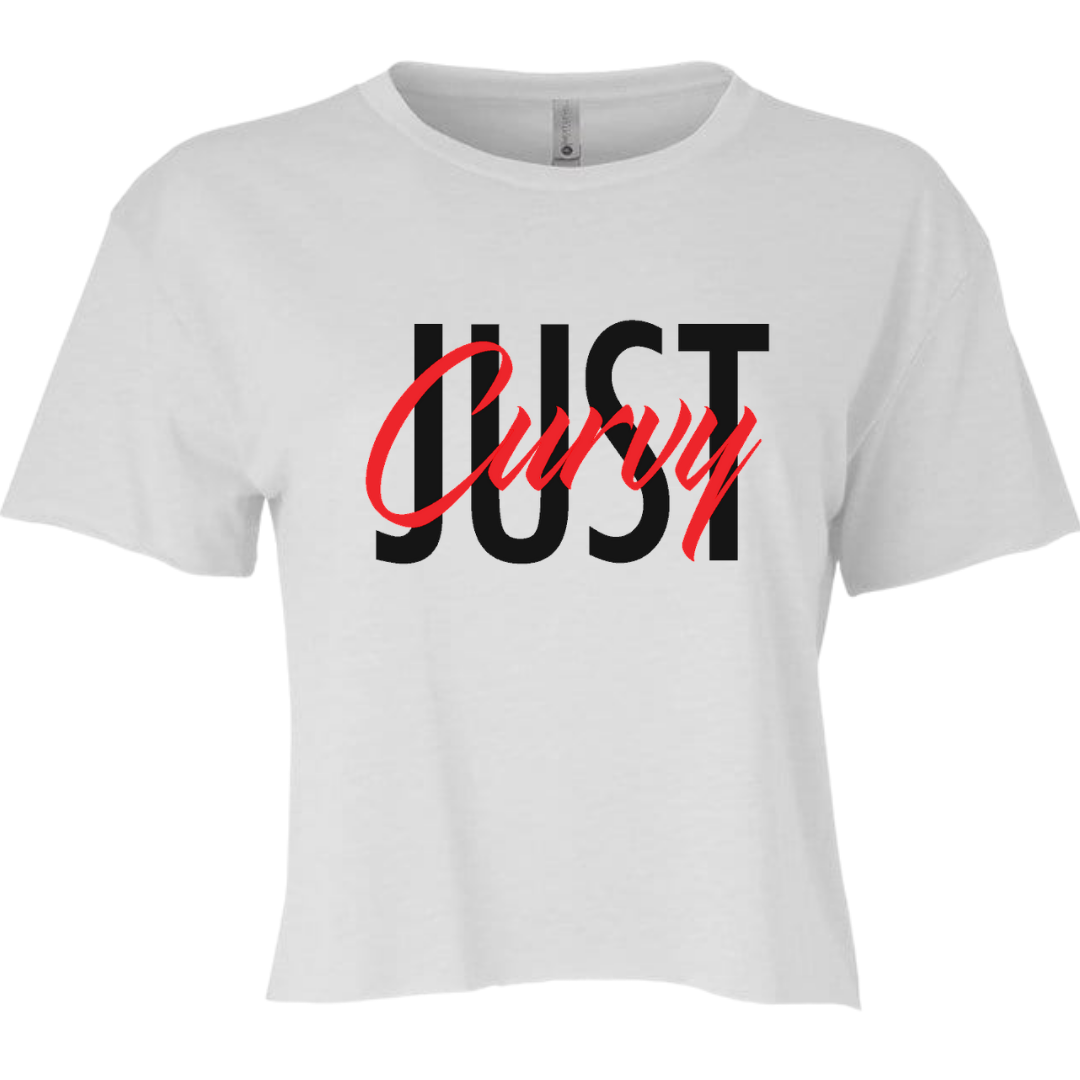 Just Curvy Crop