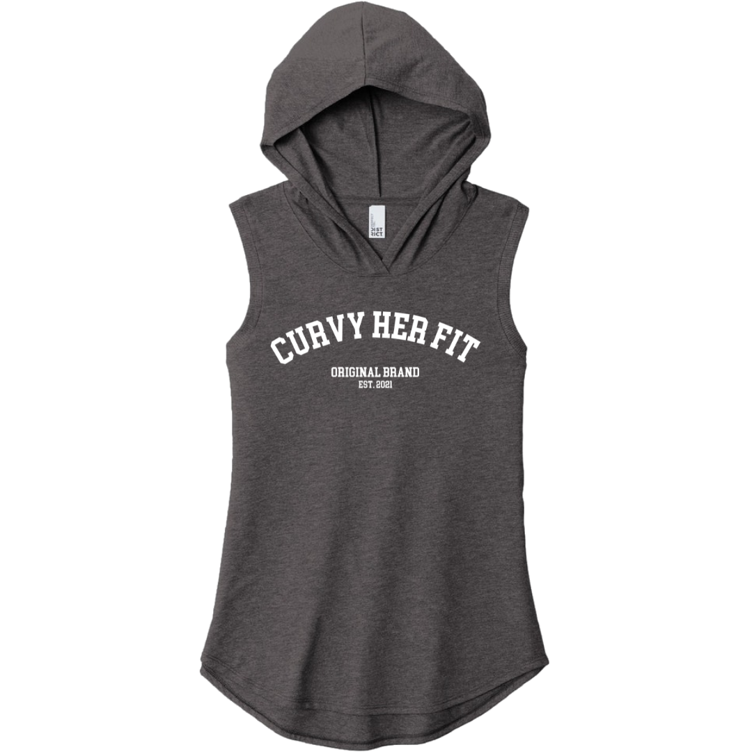 C.H.F. Sleeveless Hoodie