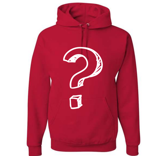 Mystery Hoodie