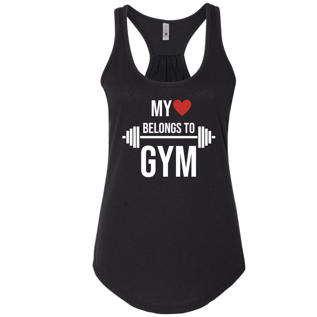 Gym Love Tank