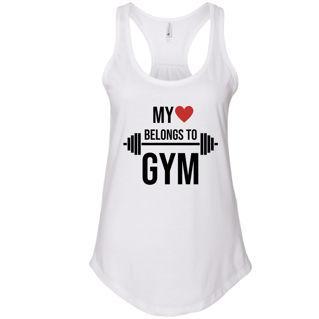Gym Love Tank