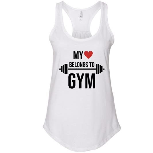 Gym Love Tank