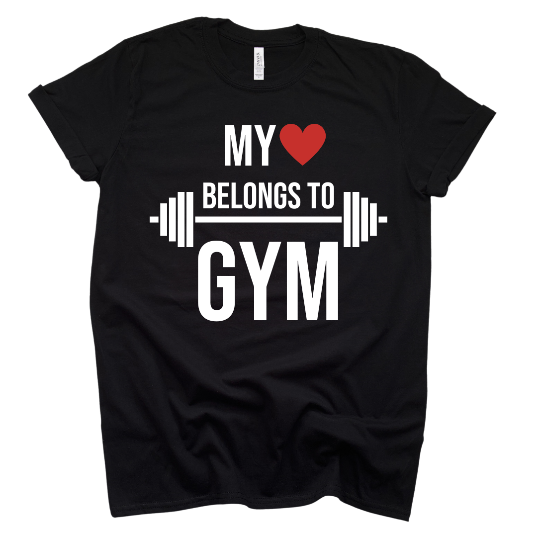 Gym Love Tee