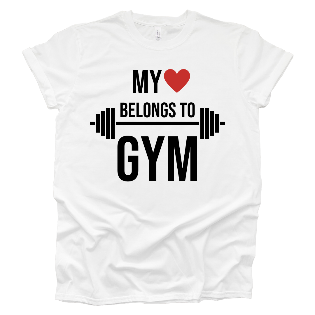 Gym Love Tee