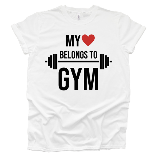 Gym Love Tee