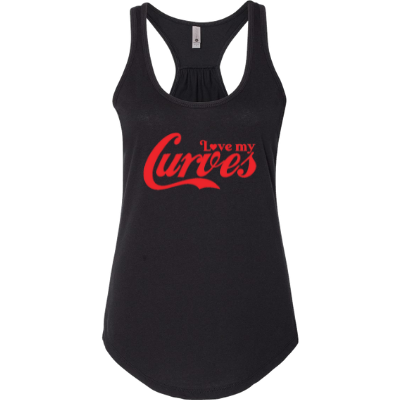 Love My Curves Tank