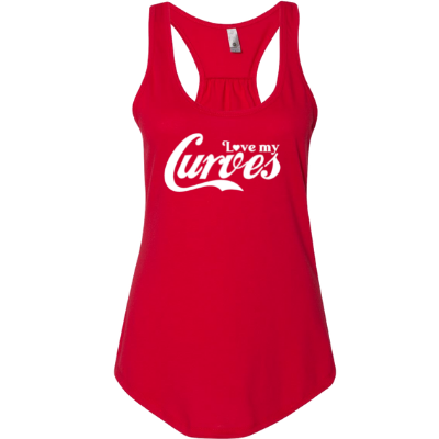 Love My Curves Tank