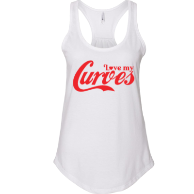 Love My Curves Tank