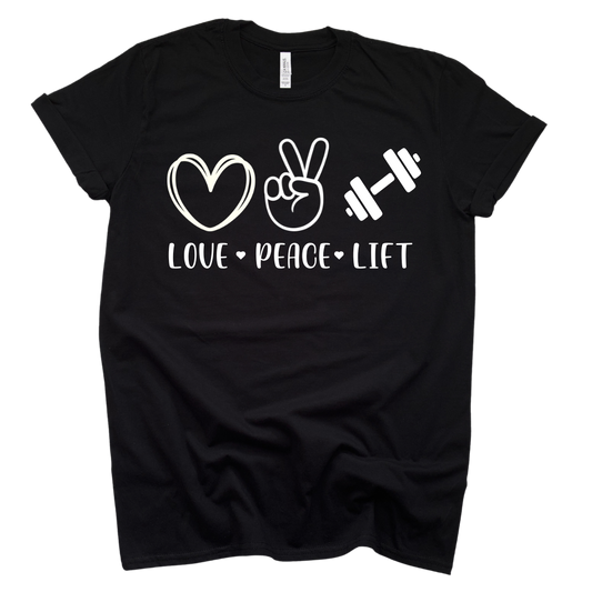 Love Peace Tee