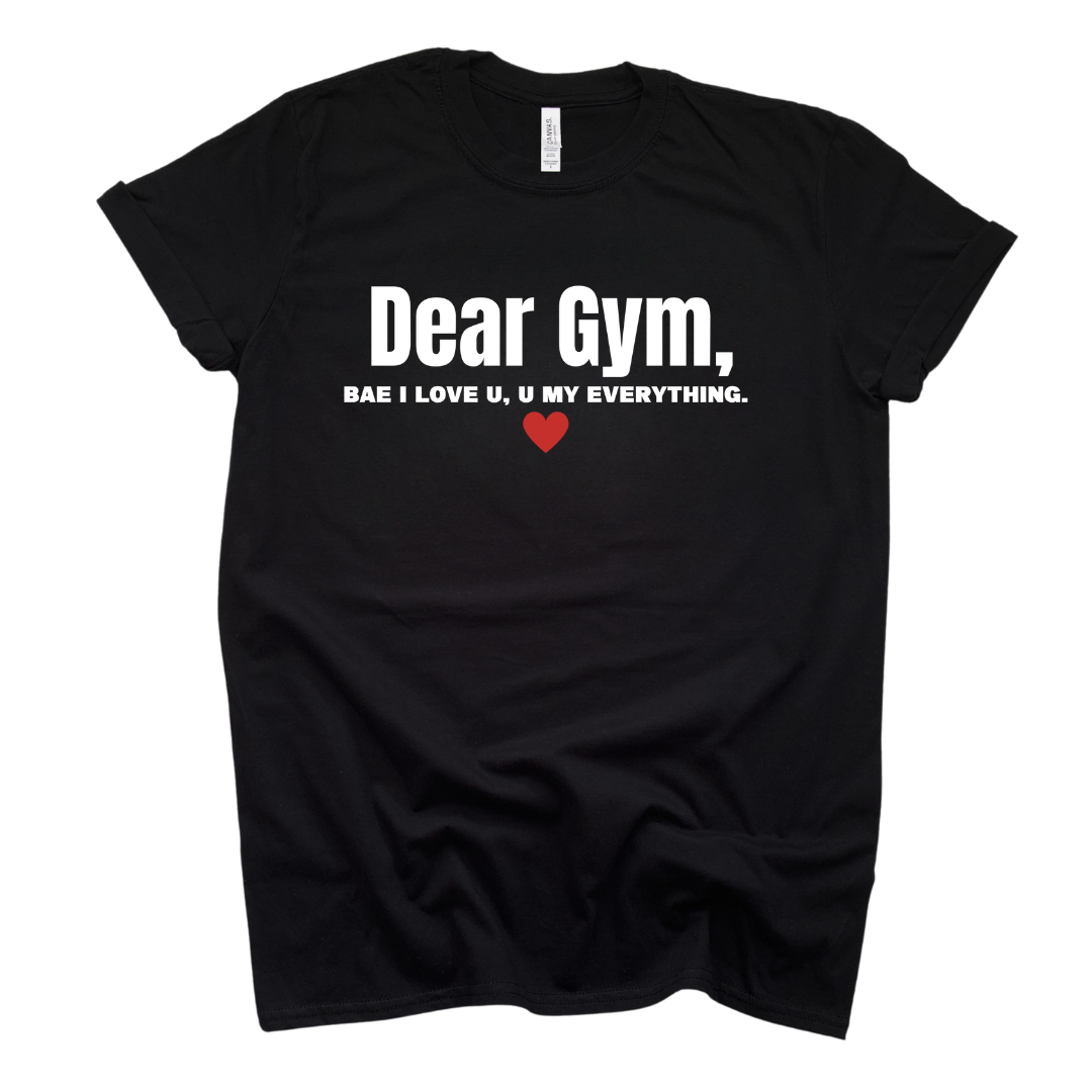 Dear Gym Tee