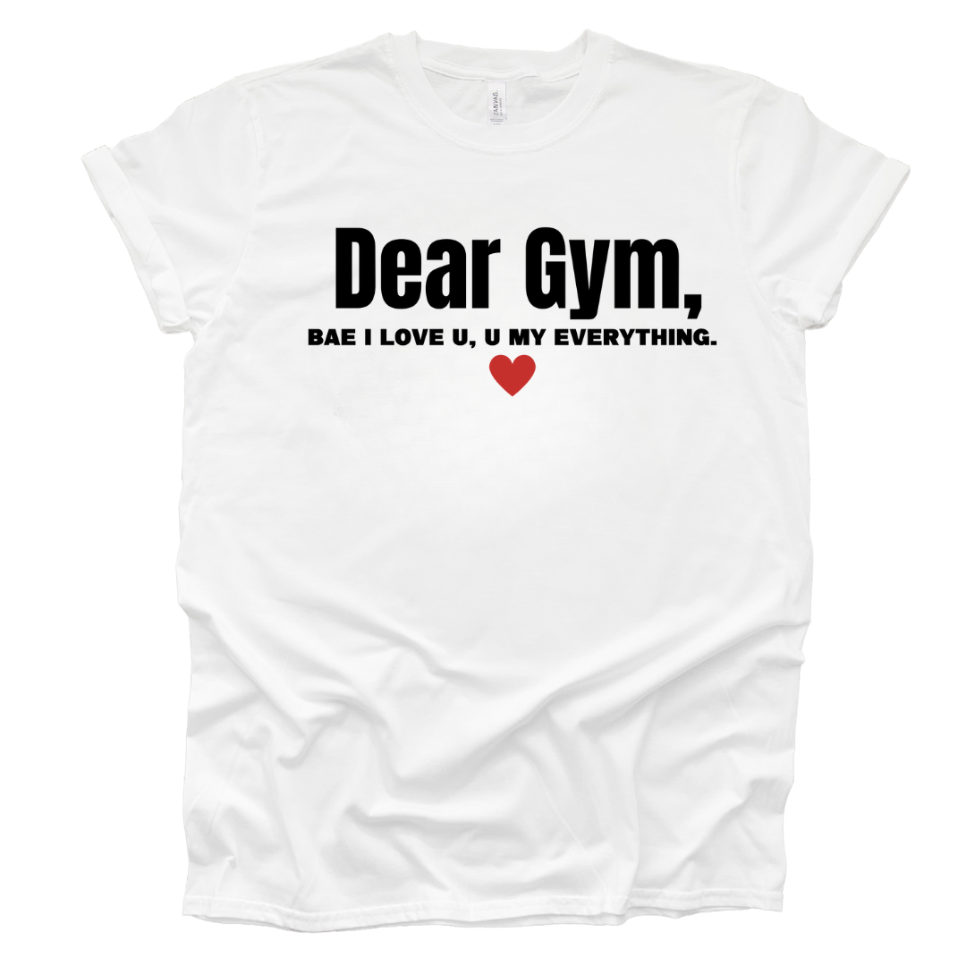 Dear Gym Tee