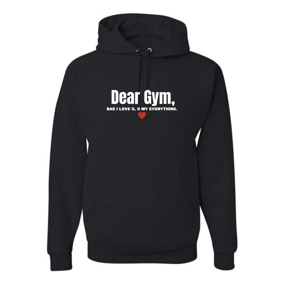 Dear Gym Hoodie