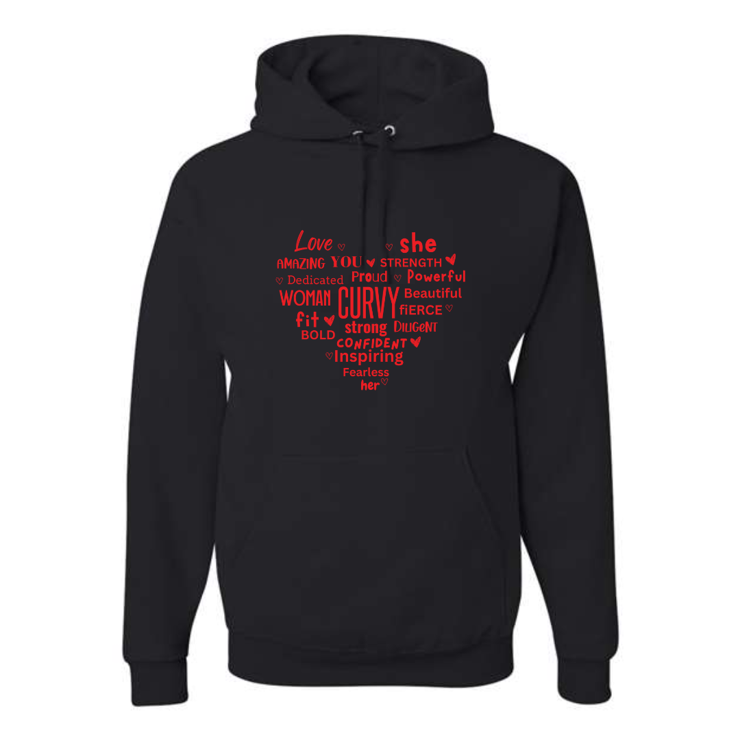 My Heart Hoodie