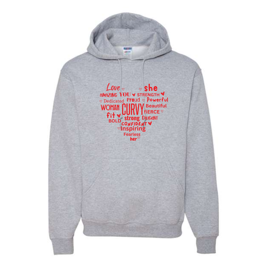 My Heart Hoodie