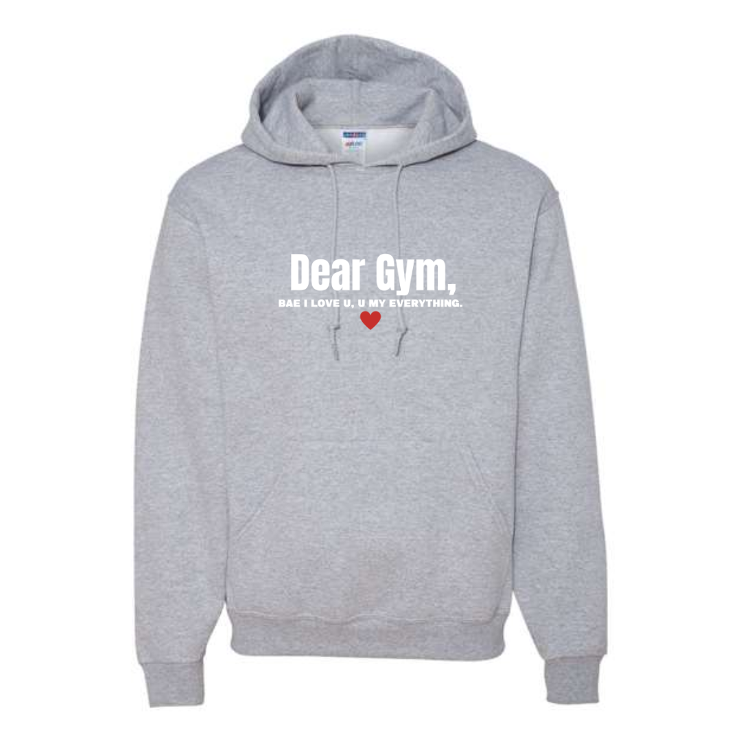 Dear Gym Hoodie