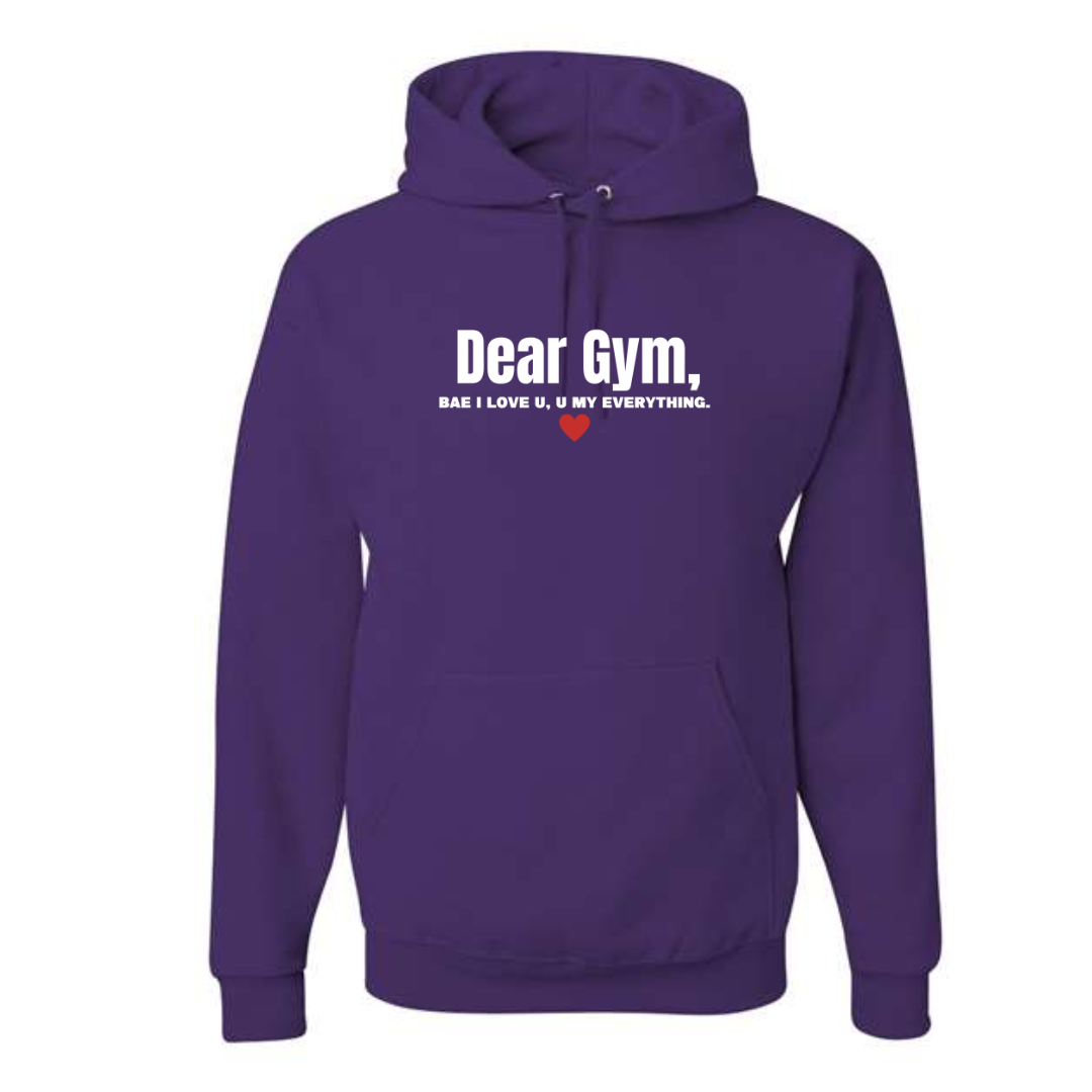 Dear Gym Hoodie