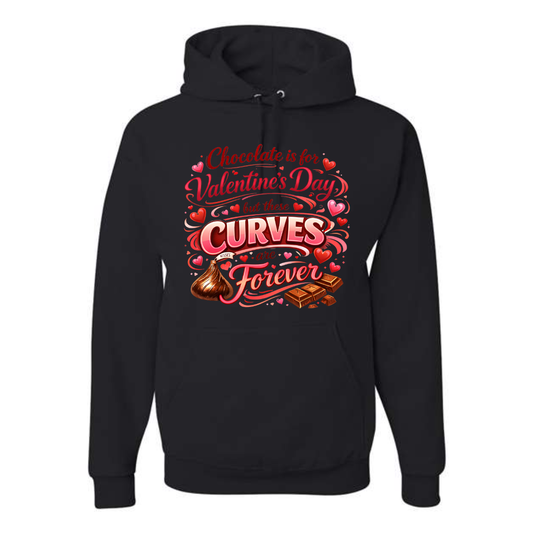 Forever Curves Hoodie
