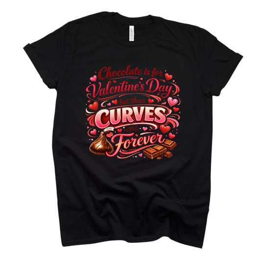 Forever Curves Tee