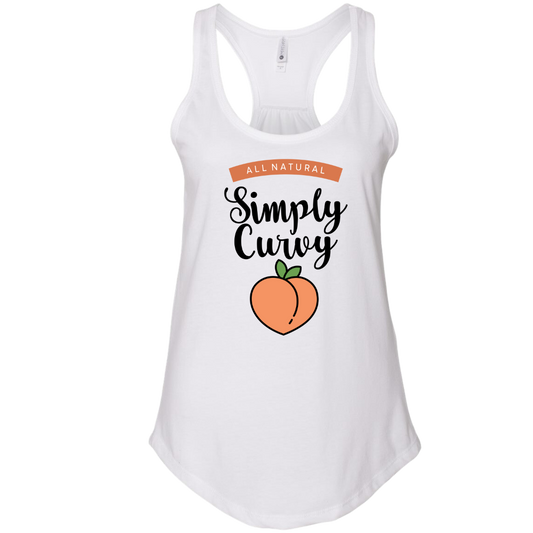 Simply Curvy Tank