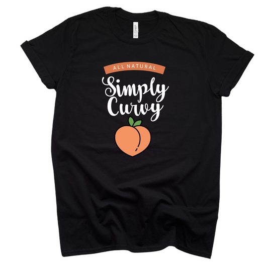 Simply Curvy Tee