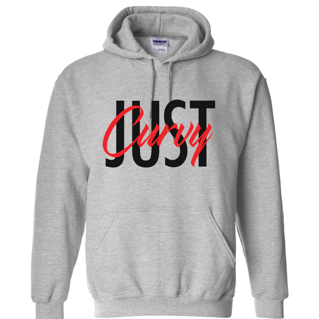 Just Curvy Hoodie