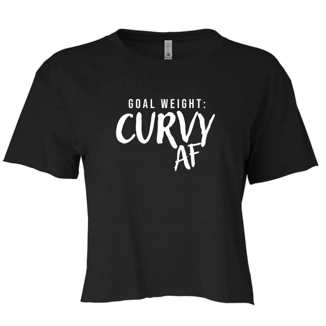 Curvy AF Crop