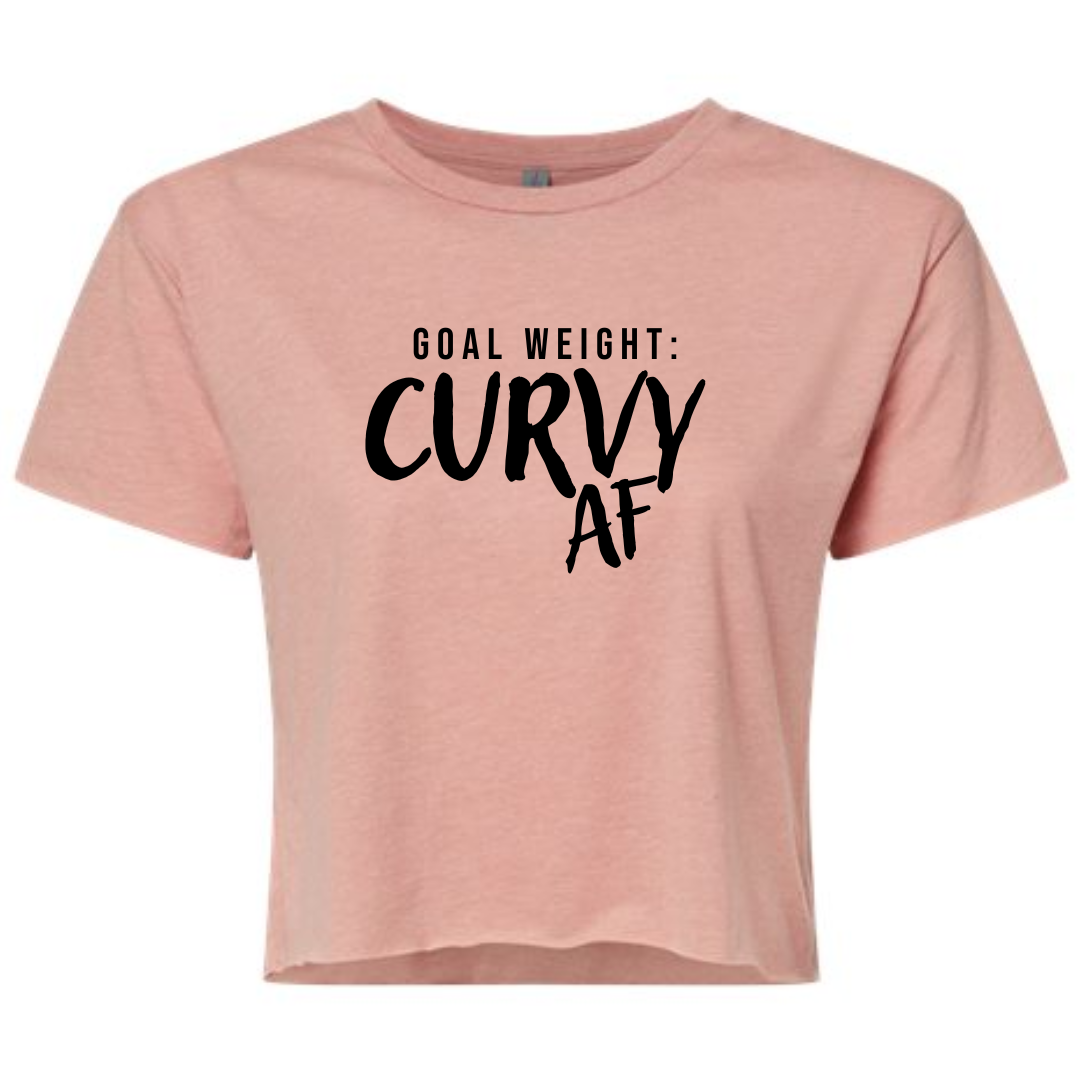 Curvy AF Crop