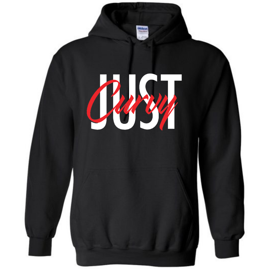 Just Curvy Hoodie